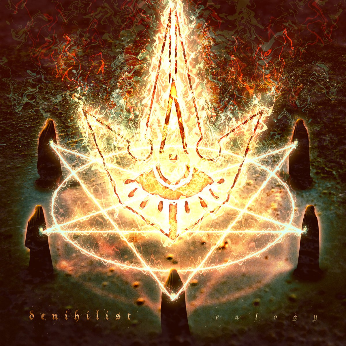 Denihilist - It That Betrays [single] (2015)